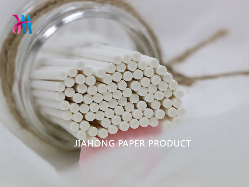 Bâtonnets de papier kraft de qualité alimentaire