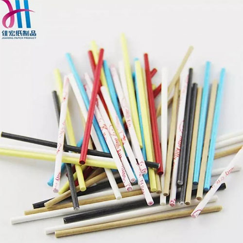 Cotton Swab Paper Sticks