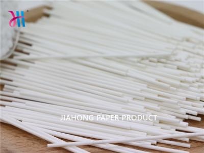Bâtons de papier biodégradables pour Tapis de coton pour bébé 1.55 * 73mm 