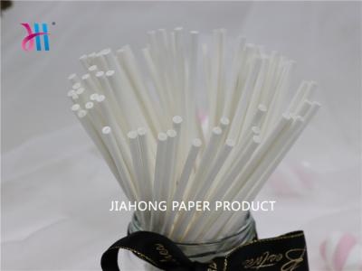 Bâtons de papier handicapés respectueux de l'environnement 3.8 * 150mm 