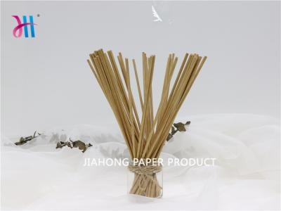  FSC Sticks de papier de couleur naturel environnemental 4.0 * 250mm 